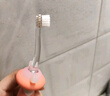貝親（Pigeon）1歲-3歲寶寶電動牙刷套裝 雙清潔模式 含雙刷頭（美牙鱷） KA092 曬單實拍圖