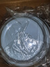 美廚（maxcook）304不銹鋼泡面碗 15cm塑鋼多用快餐杯學(xué)生飯盒 北歐藍(lán)MCFT192 曬單實(shí)拍圖