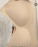 草本初色文胸罩女內衣無(wú)痕細閃肩帶小胸聚攏秋季薄款美背涼感山茶花香氛 曬單實(shí)拍圖