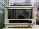 美的（Midea）尋味pro2.0微蒸烤炸燉一體機家用臺式蒸箱平板微波爐空氣炸蒸烤箱一體機國家補貼陶瓷內(nèi)膽G3E Pro 曬單實拍圖