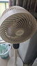 華凌美的【智能語音】空氣循環(huán)扇 家用遙控電風(fēng)扇大風(fēng)力輕音臥室落地扇臺式風(fēng)扇節(jié)能空調(diào)扇WH-FGA2401 曬單實(shí)拍圖