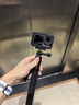 TELESIN(泰迅)大疆a(chǎn)ction5pro 4 3快拆掛脖適配gopro13 12胸前固定掛脖ace pro第一視角拍攝運動(dòng)相機支架 曬單實(shí)拍圖