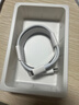 【原充正品】蘋(píng)果充電線(xiàn)60W快充適配原裝數據線(xiàn)iPhone14/13promax/12/11/8/XR手機充電器 【蘋(píng)果8-14全系】PD60W丨1米閃充線(xiàn) 曬單實(shí)拍圖