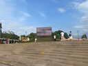 螢石 C8C 500萬(wàn)攝像頭 無(wú)線WiFi 室外雙云臺(tái)360° 防水防塵監(jiān)控 手機(jī)遠(yuǎn)程 人形檢測(cè) 全彩夜視 曬單實(shí)拍圖
