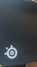 賽睿（SteelSeries）QCK系列 Heavy L/M/S鼠標墊 游戲職業(yè)電競Donk同款鼠標墊 電腦桌墊加厚橡膠基底CSGO瓦羅蘭特FPS用 Heavy L 加厚款(450*400*6mm) 曬單實(shí)拍圖
