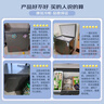 康佳（KONKA）203升一級能效低霜小冰柜家用商用冷藏柜冷凍柜小型租房用小冰箱冷柜BG20CD國家補(bǔ)貼 曬單實拍圖