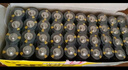 超霸（GP）7號(hào)電池40粒七號(hào)碳性干電池黑超適用于耳溫槍/血氧儀/血壓計(jì)/血糖儀/鼠標(biāo)等7號(hào)/AAA/R03 商超同款 曬單實(shí)拍圖