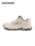 斯凱奇（Skechers）【成毅同款】云野秋季男女同款老爹鞋運(yùn)動(dòng)鞋登山徒步鞋180125 曬單實(shí)拍圖