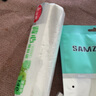 美麗雅 一次性保鮮袋食品級(jí) 背心式140只中號(hào)38*30cm冷藏分裝袋加厚 曬單實(shí)拍圖
