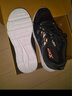 特步運動(dòng)鞋跑鞋冬季網(wǎng)面透氣輕便跑步鞋女鞋休閑鞋子黑色 曬單實(shí)拍圖