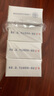 紅衛(wèi)羊脂皂120g*5塊香皂沐浴洗臉洗澡二合一肥皂男女用潔面皂七夕禮物 曬單實(shí)拍圖