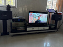 山水（SANSUI）PK09家庭KTV音響全套 SQ12家用會議點歌機(jī)音響電視卡拉OK 家庭影院卡包音箱套裝 10吋音響+功放+20吋2T+低音炮 曬單實拍圖