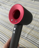 戴森（DYSON）【國(guó)家補(bǔ)貼15%】HD08入門(mén)款高速電吹風(fēng)機(jī)快速干發(fā) 順發(fā) 不傷發(fā) 大功率 禮物 HD08 中國(guó)紅色 曬單實(shí)拍圖