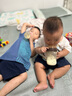 Friso港版金裝美素佳兒6HMO 易吸收乳脂嬰幼兒配方奶粉2段(6-12月)800g 曬單實(shí)拍圖
