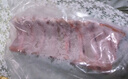 魯南順發(fā)黑豬排骨 （含脆骨10%）豬肋骨 黑豬肉生鮮 凈重4斤  源頭直發(fā) 曬單實(shí)拍圖