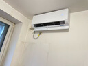 海爾（Haier）凈省電大1匹一級(jí)能效壁掛式臥室節(jié)能空調(diào) 自清潔防直吹掛機(jī)KFR-26GW/E1-1家電國家補(bǔ)貼20%以舊換新 曬單實(shí)拍圖