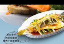 鮮京采 冷凍三去黃花魚(寧德大黃魚)1700g (5條裝)  禮盒  生鮮 海魚 曬單實拍圖