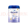 愛(ài)他美（Aptamil）香港版白金致親愛(ài)他美鉑金白金裝嬰幼兒奶粉900g JD保稅倉配送 4段 * 1罐 曬單實(shí)拍圖
