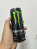 可口可樂魔爪（Monster Energy）  能量風(fēng)味飲料 330ml*24罐裝 魔爪原味330ml*24罐裝 24罐 曬單實(shí)拍圖