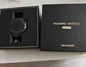 HUAWEI WATCH 5 46mm基礎款深錆色不銹鋼表殼蒼穹黑氟橡膠表帶首創(chuàng  )X-TAP智感窗鴻蒙AI腕上小藝eSIM通信 曬單實(shí)拍圖