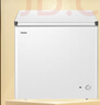 海爾（Haier）200升低霜小冰柜家用商用 冷藏柜冷凍柜兩用冰柜京東自營(yíng)小型冰箱小型冷柜BC/BD-200GHW9D國家補貼 曬單實(shí)拍圖