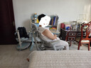 清閑LiberNovo Omni動(dòng)態(tài)人機工學(xué)椅人體工學(xué)椅電腦椅辦公椅電競椅午休 靈感灰 48cm加長(cháng)版 曬單實(shí)拍圖