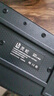 靈蛇（LINGSHE）有線(xiàn)單鍵盤(pán)USB筆記本臺式電腦一體機通用辦公單鍵盤(pán) K200黑色 曬單實(shí)拍圖