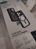 億色（ESR）【軟邊不傷機】適用iPhone17promax手機殼蘋(píng)果17promax保護套17pm鏡頭全包透明硅膠軟殼磁吸防摔 曬單實(shí)拍圖