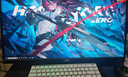 華碩ROG 絕神27 XG27UCG 27英寸顯示器電競4K 160Hz雙模1K 320Hz HDR400 G-sync兼容Type-C HDMI2.1 曬單實(shí)拍圖