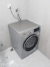 西門(mén)子（SIEMENS）iQ300 10公斤滾筒洗衣機全自動(dòng) 智能除漬 強效除螨 羊毛洗 15分鐘快洗  108AW 家電國家補貼 曬單實(shí)拍圖
