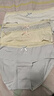 都市麗人內(nèi)褲女純棉10A抑菌加長襠A類棉2025新款女士100%棉少女甜美三角褲 曬單實(shí)拍圖