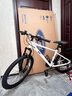 福特山地自行車(chē)成人青少年學(xué)生男女士變速單車(chē) LM380 星耀白-24速M碼 曬單實(shí)拍圖