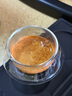 Hero劍氣恒力壓粉錘意式咖啡布粉壓粉器防壓偏粉錘58mm 原木色-螺紋底 曬單實(shí)拍圖