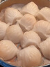廣州酒家利口福 蝦餃480g 24只裝 早餐半成品 廣式早茶點(diǎn)心 生鮮食品速食美食 曬單實(shí)拍圖