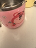 迪士尼（Disney）兒童牛奶杯學(xué)飲杯不銹鋼牛奶杯子寶寶喝水訓練杯幼兒園上學(xué)專(zhuān)用 曬單實(shí)拍圖