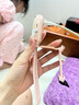 小天才酷蓋兒童電話(huà)手表智能5G全網(wǎng)通z10防水3-6-12-16歲電話(huà)兒童手表Z6pro智能手表插卡定位拆卸旋轉雙攝像 至尊粉-12核128G雙攝拆卸+微信+GPS定位 曬單實(shí)拍圖