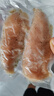 大希地歐芹碎水煎雞排2斤 低脂高蛋白雞小胸肉半成品早餐輕食餐健身代餐 曬單實拍圖