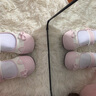 茯見小眾原創(chuàng)Lolita鞋瑪麗珍女鞋可愛日系圓頭平底皮鞋lo鞋jk制服單鞋 Lolita鞋瑪麗珍【粉色37碼】 曬單實(shí)拍圖
