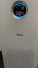 美的（Midea）【母嬰醫護雙認證】甲醛數顯空氣凈化器除煙味異味過(guò)敏原空氣凈化機森林家RX600P國家補貼 曬單實(shí)拍圖