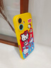 素洛適用蘋(píng)果16promax手機殼夏天小清新Kitty貓iPhone15pro卡通可愛(ài)創(chuàng  )意14高級感時(shí)尚13少女心全包防摔 【紅黃藍kitty貓】硅膠軟殼鏡頭保護 iPhone 16 曬單實(shí)拍圖