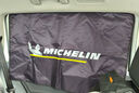 米其林（MICHELIN）汽車遮陽(yáng)簾夏季磁吸側(cè)窗遮陽(yáng)防曬擋熱可折疊磁吸式套裝 曬單實(shí)拍圖