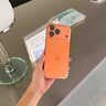 安柏?！颈愀小窟m用蘋果17pro手機(jī)殼iphone17promax無邊框保護(hù)套電鍍透明半包防摔air超薄散熱高機(jī)感 【全透明】晶感無邊框 | 自帶鏡頭膜 iPhone 17 Pro 曬單實(shí)拍圖