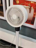 NIYEVN【300平全屋降溫丨秒降16℃】空調(diào)扇制冷風(fēng)扇落地扇電風(fēng)扇靜音臥室超靜音一級(jí)能效空氣循環(huán)扇家用 【空調(diào)級(jí)冷風(fēng)】200m全域降溫-靜音恒冷-省電機(jī)械 2025年新款丨渦輪暴風(fēng)丨全屋送風(fēng)制冷丨 曬單實(shí)拍圖