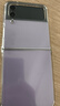 殼姐姐 適用三星 Galaxy Z Flip4手機殼透明保護套折疊屏翻蓋式全包防摔保護鏡頭 曬單實(shí)拍圖