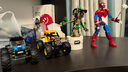 樂高（LEGO）積木拼裝機(jī)械組系列42199 怪獸回力車男孩兒童玩具生日禮物 曬單實(shí)拍圖