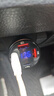 斯泰克【銷量破萬(wàn)】車載充電器點(diǎn)煙轉(zhuǎn)換器汽車超級(jí)快充頭一拖四適用于華為小米蘋(píng)果問(wèn)界理想比亞迪 曬單實(shí)拍圖
