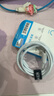 ANKER安克【MFi認證】蘋果充電線 適用iPhone11/12/13/14手機充電器3Atype-C轉(zhuǎn)Lightning快充數(shù)據(jù)線0.9m 曬單實拍圖