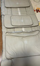 西屋（Westinghouse）S200/S206/S206Pro按摩墊全身拉伸墊躺墊床上折疊按摩椅家用迷你腰部背部按摩床墊爸媽送禮禮物 S206Pro歐米咖【腿足360度包裹按摩】 【放松好睡眠】 曬單實(shí)拍圖