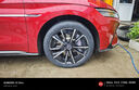 德國(guó)馬牌輪胎245/45R19 102Y XL FR MC7 曬單實(shí)拍圖