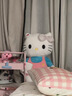 迪士尼（DISNEY）hellokitty巨型玩偶超大毛絨公仔可愛娃娃創(chuàng)意情人節(jié)禮物送女朋友 站款kt貓粉色【升級款PP棉】 80cm 曬單實拍圖
